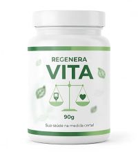 Kit 1 pote Regenera Vita