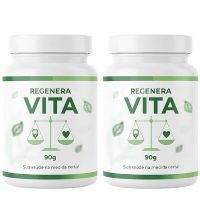 Kit 2 potes Regenera Vita